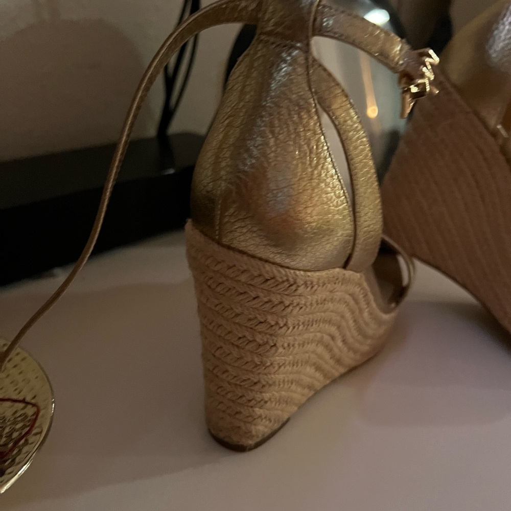 Michael Kors Wedged Sandals